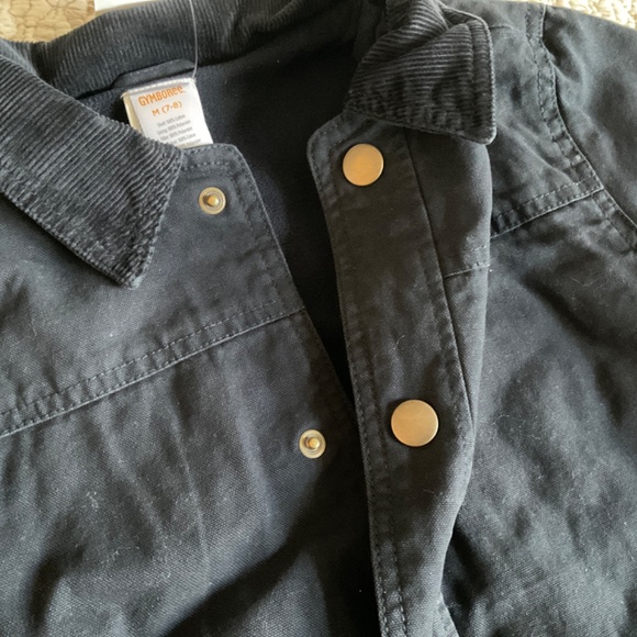 GYMBOREE boys jacket - size 7/8. *BNWT - Picture 5 of 5